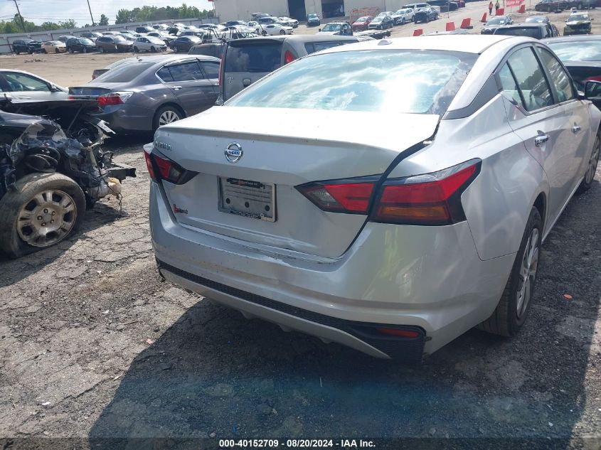 2019 Nissan Altima 2.5 S VIN: 1N4BL4BV8KC146895 Lot: 40152709