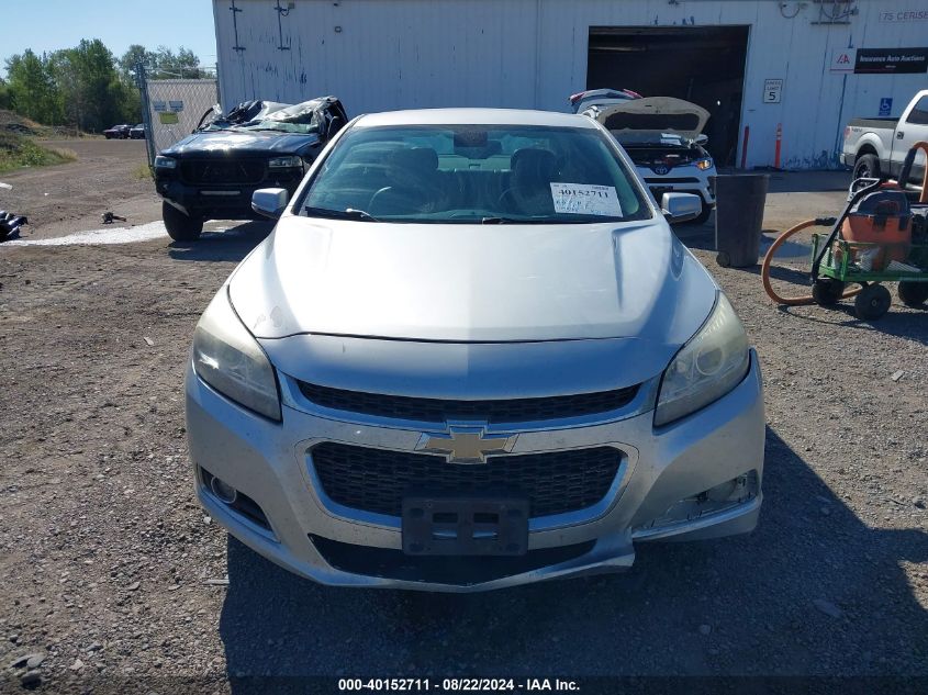 2014 Chevrolet Malibu 1Lz VIN: 1G11H5SL2EU124362 Lot: 40152711