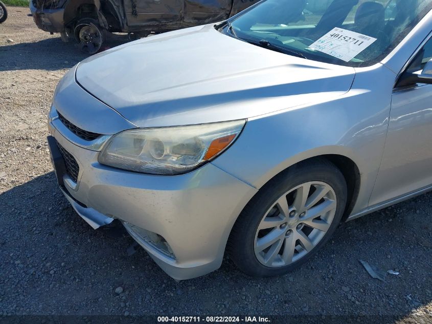 2014 Chevrolet Malibu 1Lz VIN: 1G11H5SL2EU124362 Lot: 40152711