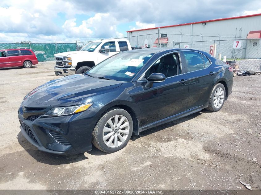 2019 Toyota Camry Se VIN: 4T1B11HK0KU795740 Lot: 40152722