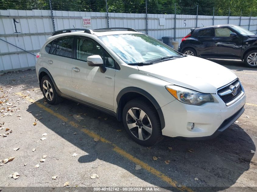 JF2GPBKC9EH231440 2014 Subaru Xv Crosstrek Hybrid 2.0I Touring