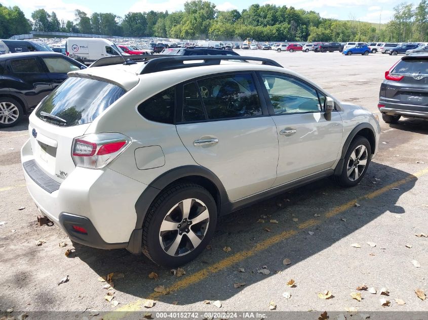 JF2GPBKC9EH231440 2014 Subaru Xv Crosstrek Hybrid 2.0I Touring