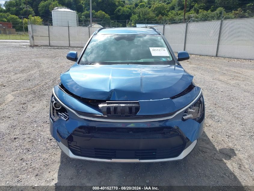 2023 Kia Niro Plug-In Hybrid Ex VIN: KNDCS3LF5P5067330 Lot: 40152770