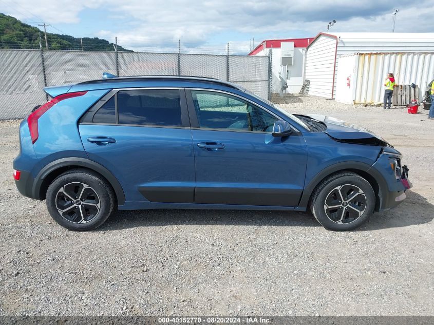 2023 Kia Niro Plug-In Hybrid Ex VIN: KNDCS3LF5P5067330 Lot: 40152770