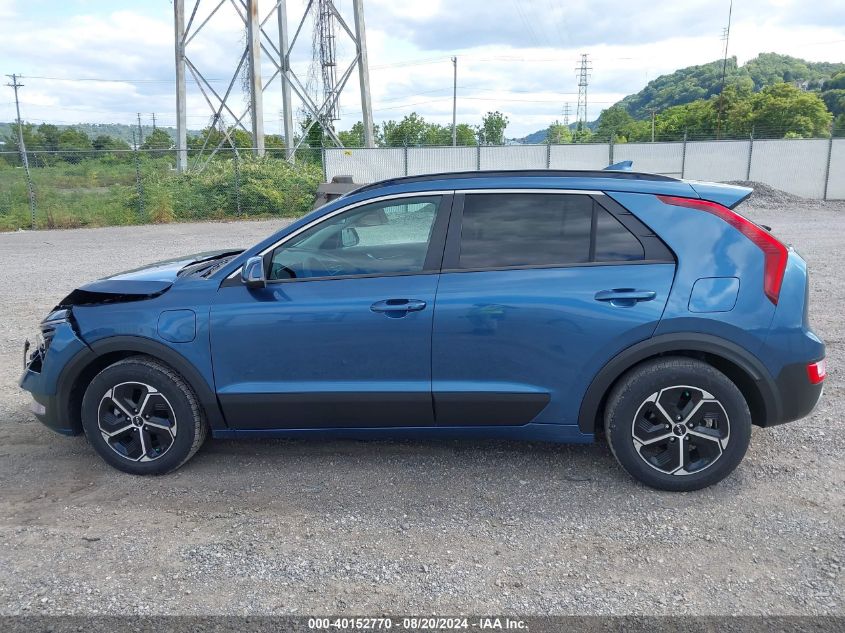 2023 Kia Niro Plug-In Hybrid Ex VIN: KNDCS3LF5P5067330 Lot: 40152770