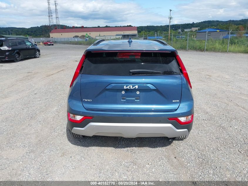 2023 Kia Niro Plug-In Hybrid Ex VIN: KNDCS3LF5P5067330 Lot: 40152770