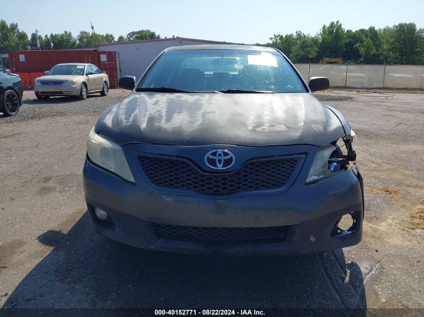 2010 Toyota Camry Se VIN: 4T1BF3EK4AU506388 Lot: 40152771