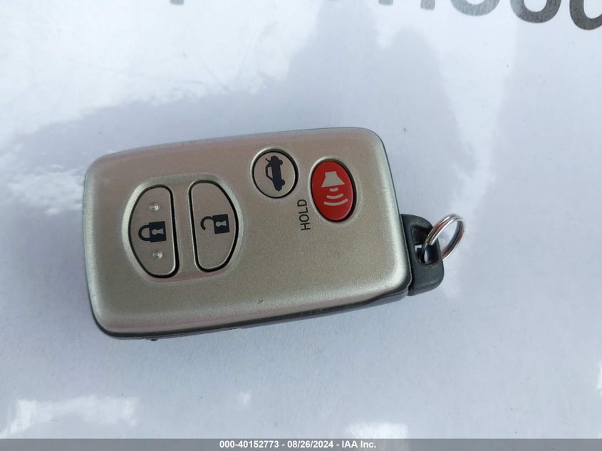 2007 Toyota Camry Hybrid VIN: 4T1BB46K97U022483 Lot: 40152773