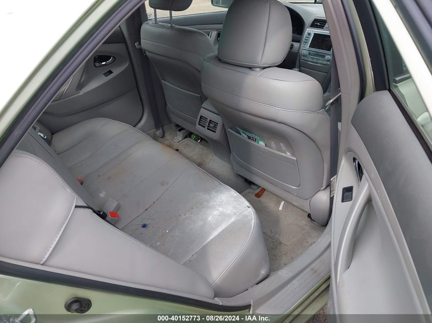 2007 Toyota Camry Hybrid VIN: 4T1BB46K97U022483 Lot: 40152773