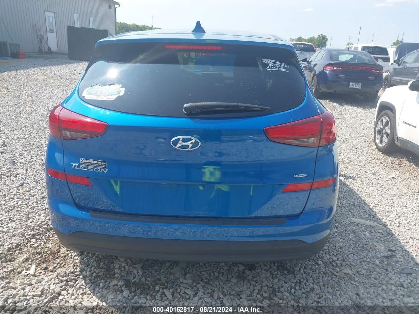 KM8J2CA41LU167591 2020 HYUNDAI TUCSON - Image 16