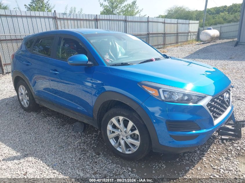 KM8J2CA41LU167591 2020 HYUNDAI TUCSON - Image 1