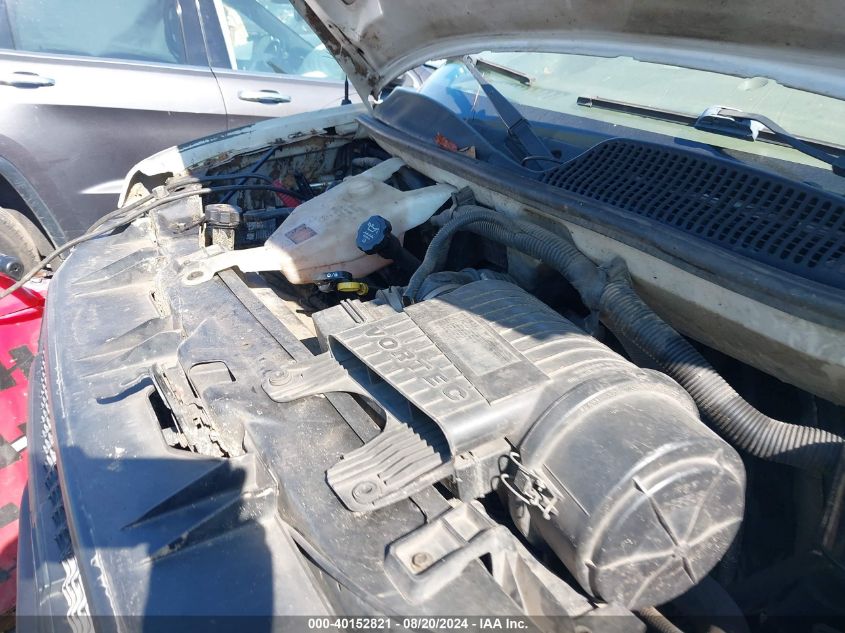 2009 Chevrolet Express 2500 Work Van VIN: 1GCGG25C791181467 Lot: 40152821