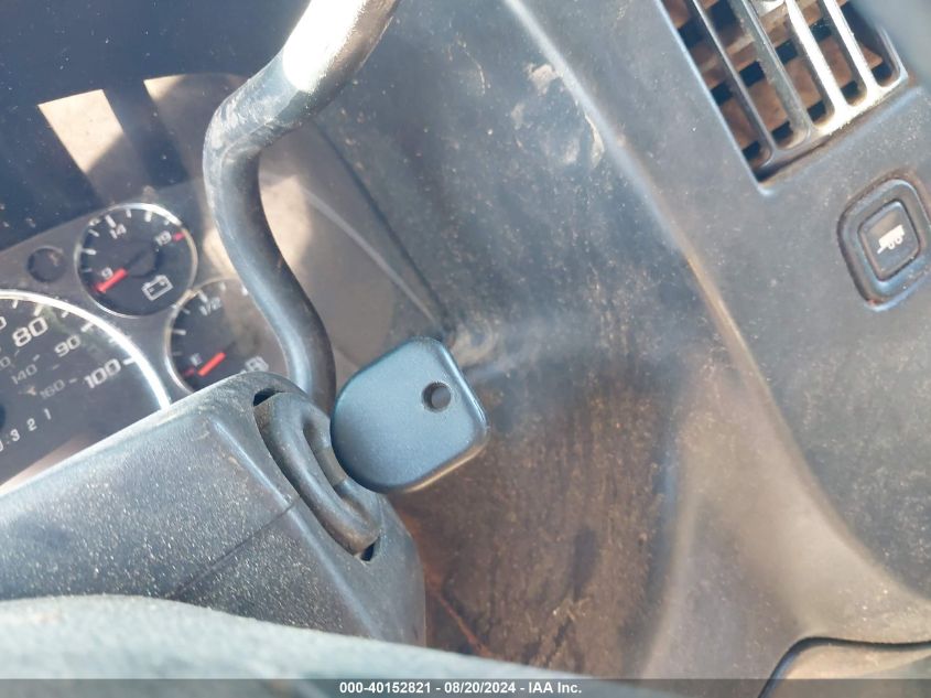 2009 Chevrolet Express 2500 Work Van VIN: 1GCGG25C791181467 Lot: 40152821