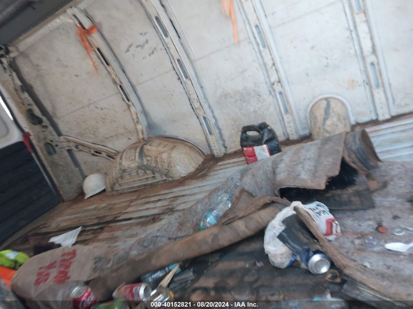 2009 Chevrolet Express 2500 Work Van VIN: 1GCGG25C791181467 Lot: 40152821