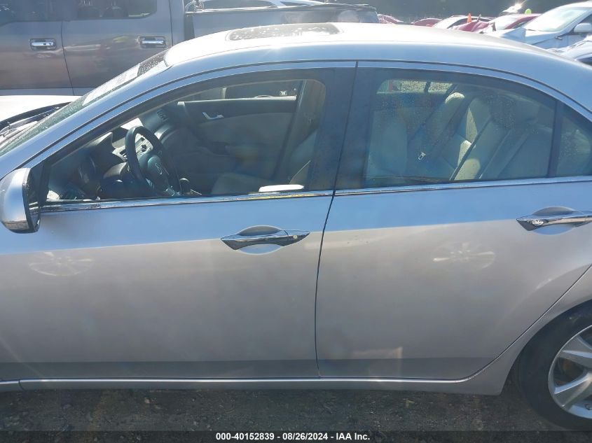 JH4CU2F60CC001028 2012 Acura Tsx 2.4