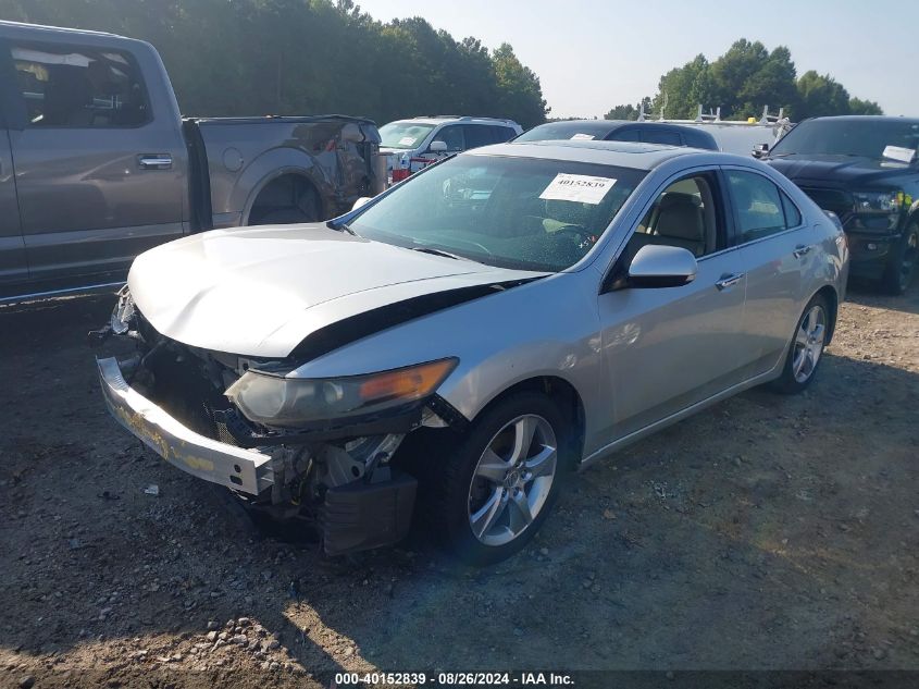 VIN 3N1AB7AP9HY321560 2012 ACURA TSX no.2