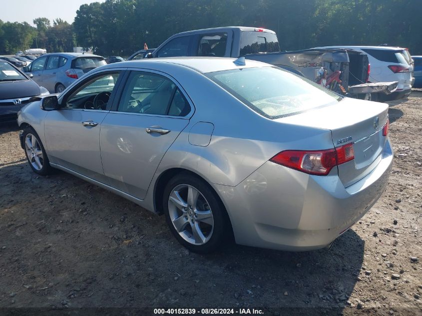 VIN 3N1AB7AP9HY321560 2012 ACURA TSX no.3