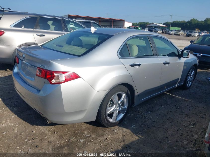 VIN 3N1AB7AP9HY321560 2012 ACURA TSX no.4