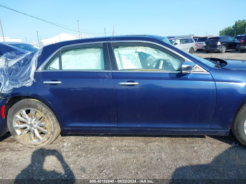 2C3CCAKG6GH152508 2016 Chrysler 300C Awd