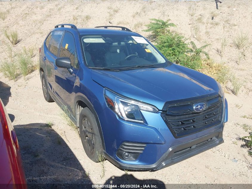 2022 Subaru Forester