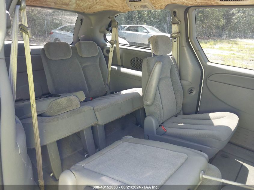 2005 Chrysler Town & Country Touring VIN: 2C4GP54L55R101415 Lot: 40152853