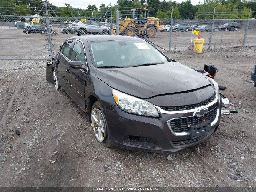 1G11C5SLXFF235049 2015 CHEVROLET MALIBU - Image 1