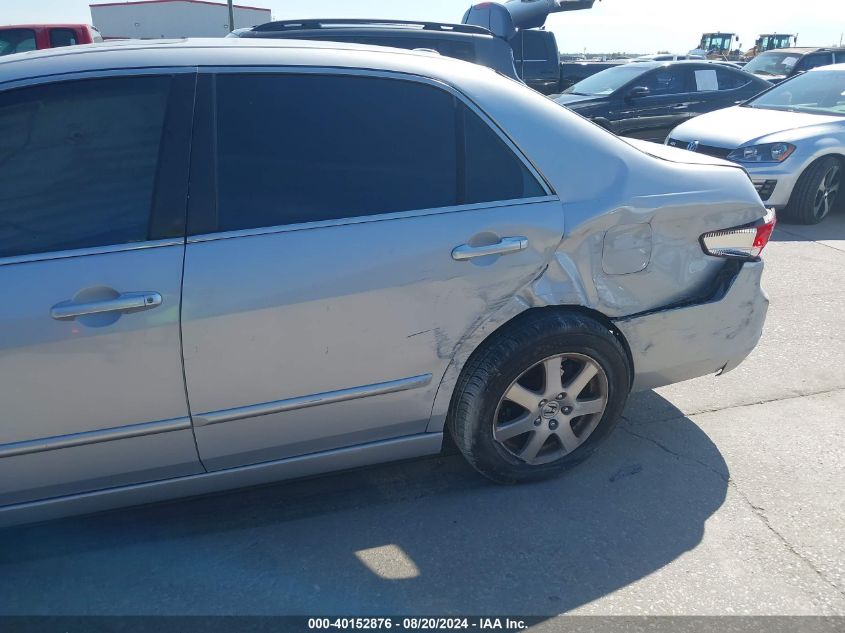 2005 Honda Accord Ex VIN: 1HGCM66565A066448 Lot: 40152876