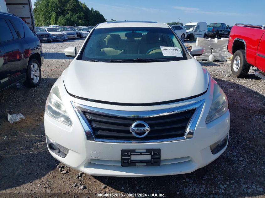 2013 Nissan Altima 2.5 Sv VIN: 1N4AL3AP8DC144298 Lot: 40152878