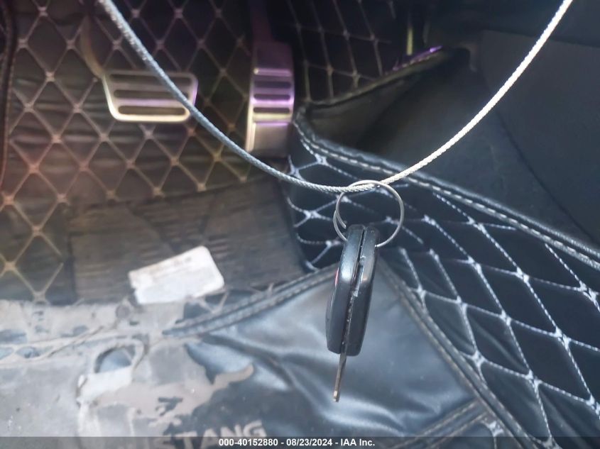 2010 Ford Mustang V6/V6 Premium VIN: 1ZVBP8EN0A5177771 Lot: 40152880