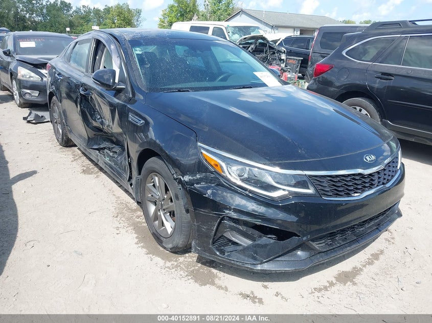 KIA OPTIMA LX 2019