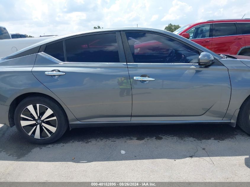 2021 Nissan Altima Sv Fwd VIN: 1N4BL4DV0MN339241 Lot: 40152895