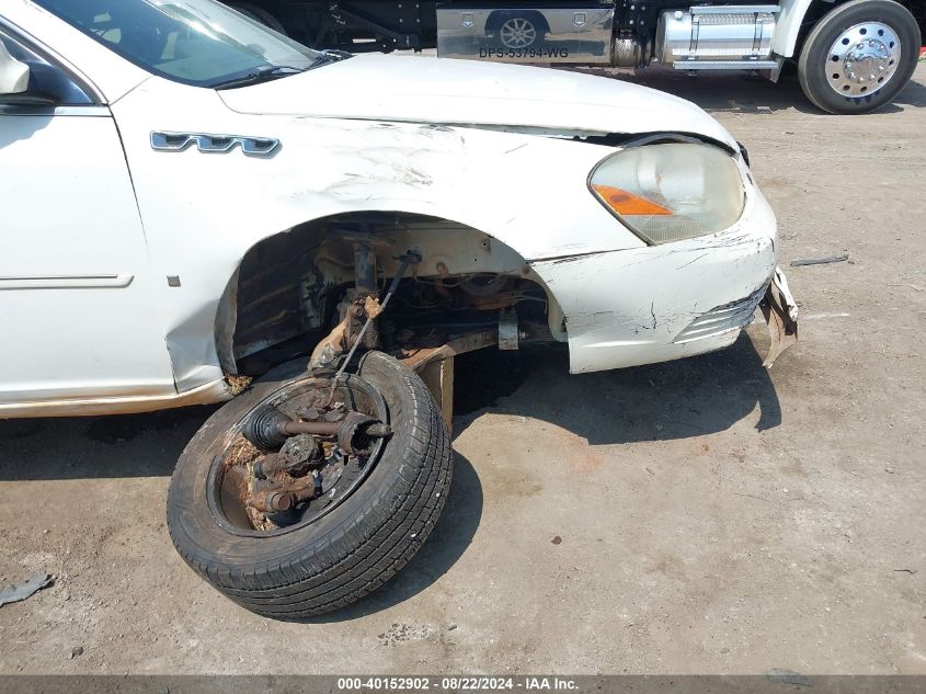 2007 Buick Lucerne Cxl VIN: 1G4HD57247U215830 Lot: 40152902