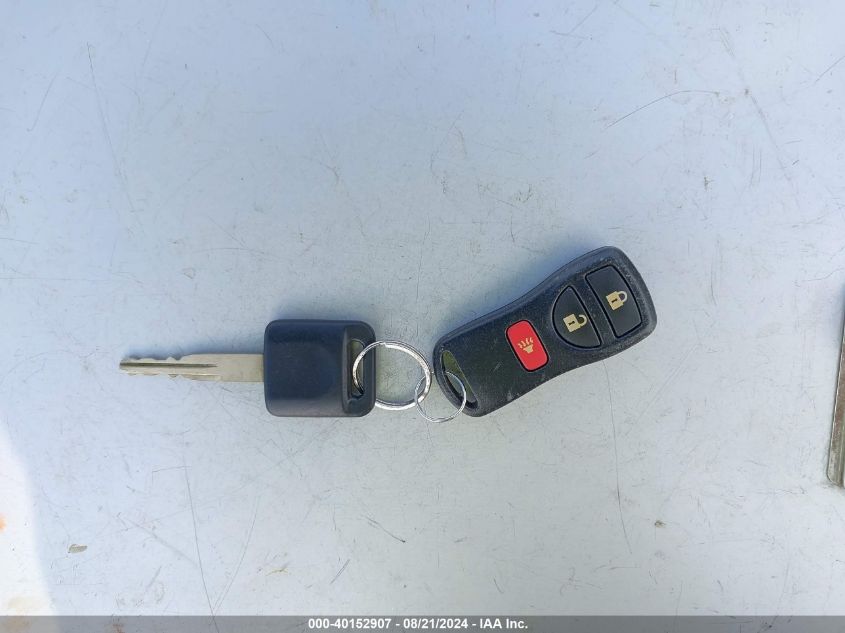 2010 Nissan Xterra Se VIN: 5N1AN0NW1AC516561 Lot: 40152907