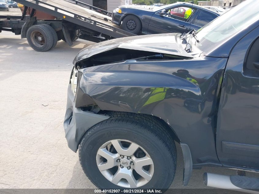 2010 Nissan Xterra Se VIN: 5N1AN0NW1AC516561 Lot: 40152907