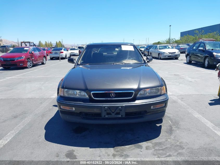 1991 Acura Legend L VIN: JH4KA7658MC015852 Lot: 40152922