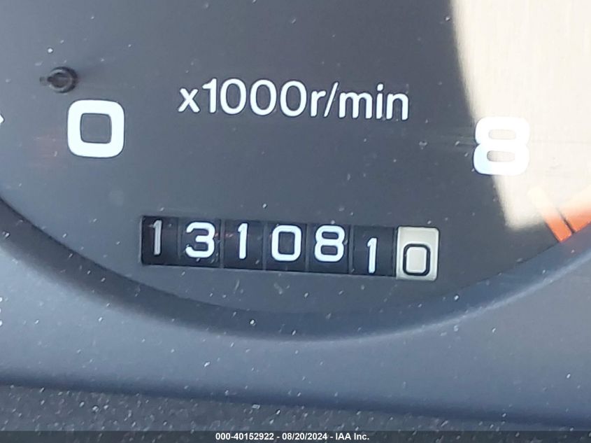 1991 Acura Legend L VIN: JH4KA7658MC015852 Lot: 40152922