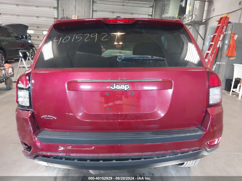 1C4NJCBA6GD643174 2016 JEEP COMPASS - Image 15