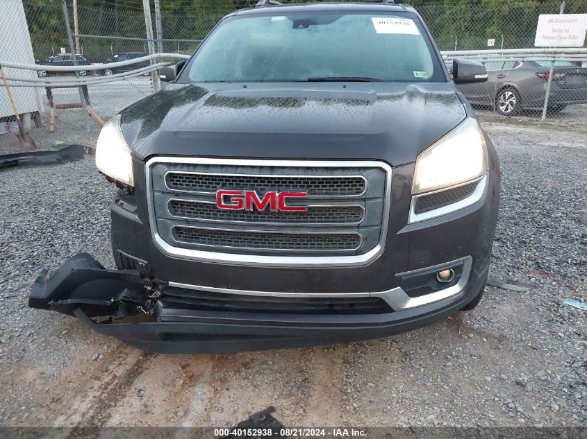 1GKKVRKD4FJ268197 2015 GMC Acadia Slt-1