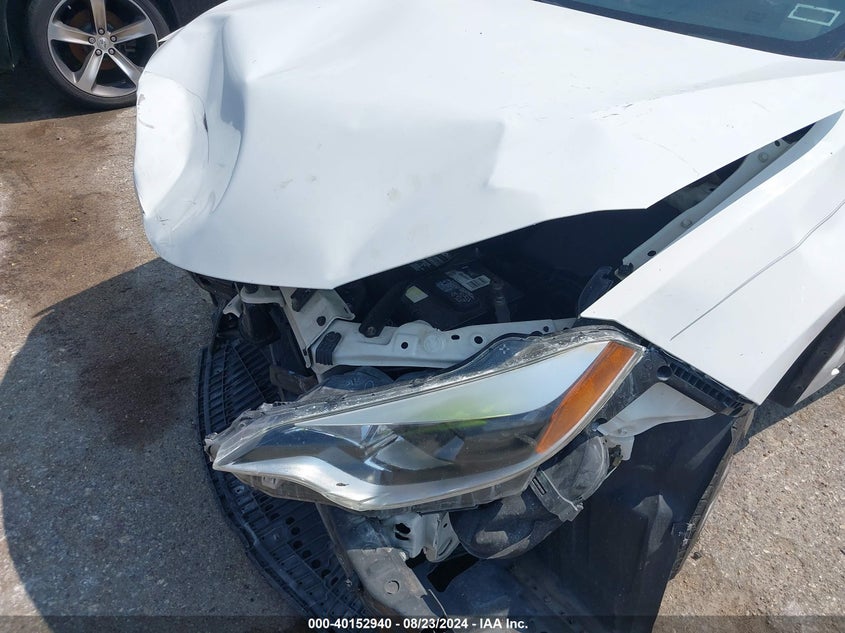 2014 TOYOTA COROLLA LE - 2T1BURHE6EC153285