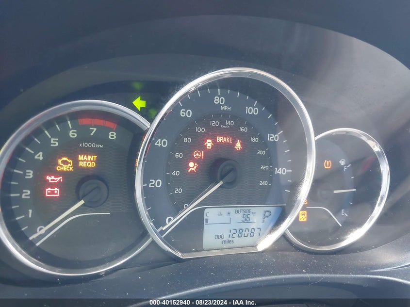 2014 TOYOTA COROLLA LE - 2T1BURHE6EC153285