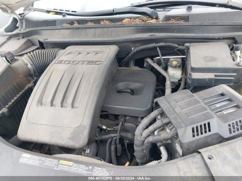 2014 Chevrolet Equinox 1Lt VIN: 1GNFLFEK1EZ118860 Lot: 40152970