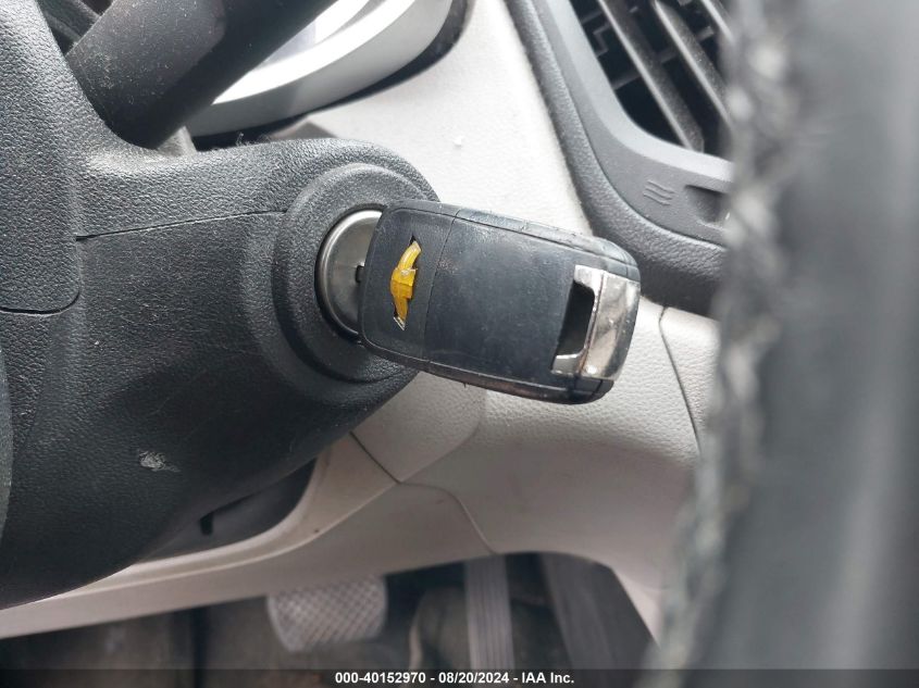 2014 Chevrolet Equinox 1Lt VIN: 1GNFLFEK1EZ118860 Lot: 40152970