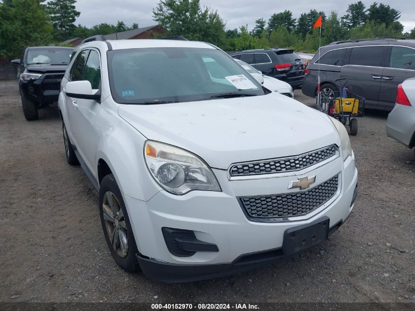 2014 Chevrolet Equinox 1Lt VIN: 1GNFLFEK1EZ118860 Lot: 40152970