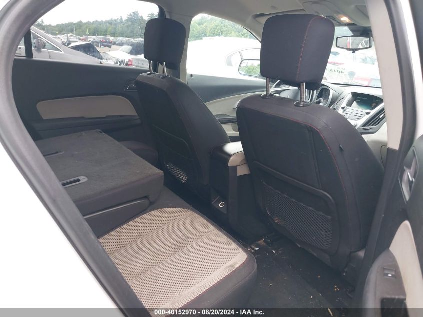 2014 Chevrolet Equinox 1Lt VIN: 1GNFLFEK1EZ118860 Lot: 40152970