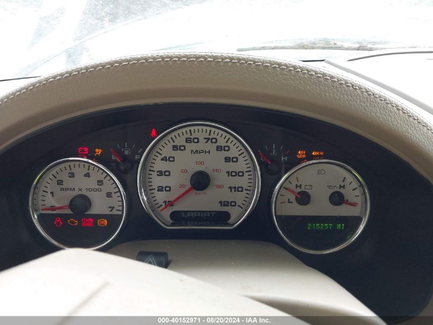 2005 Ford F-150 Fx4/Lariat/Xlt VIN: 1FTPW14575FA65585 Lot: 40152971