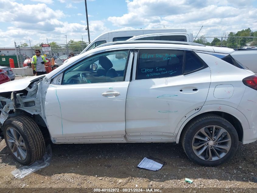 2023 Buick Encore Gx Select VIN: KL4MMESL2PB049090 Lot: 40152972