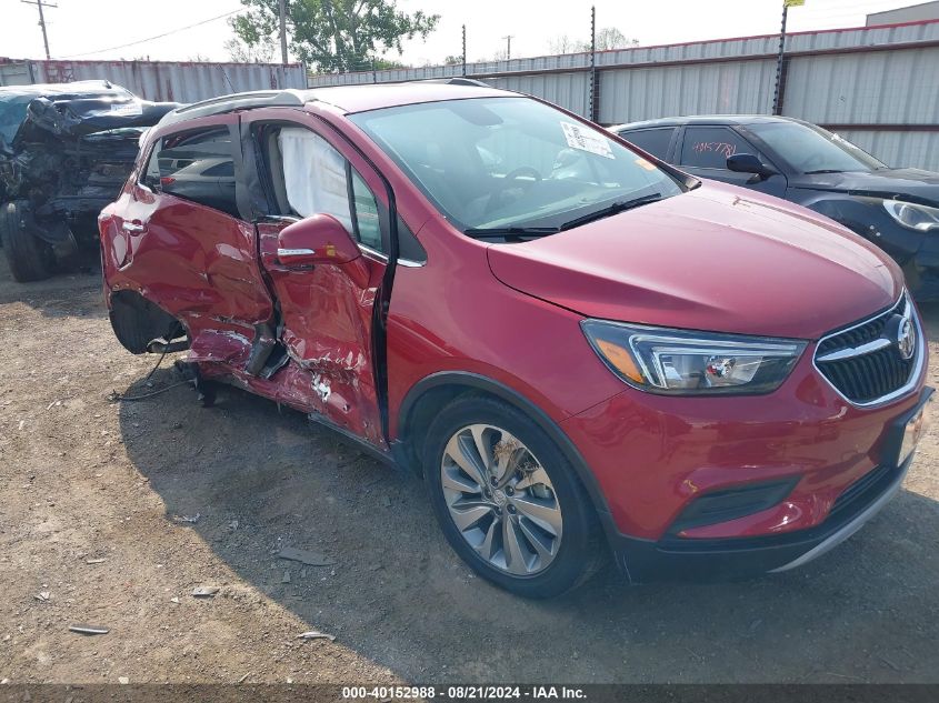 KL4CJASB1HB095547 2017 BUICK ENCORE - Image 1