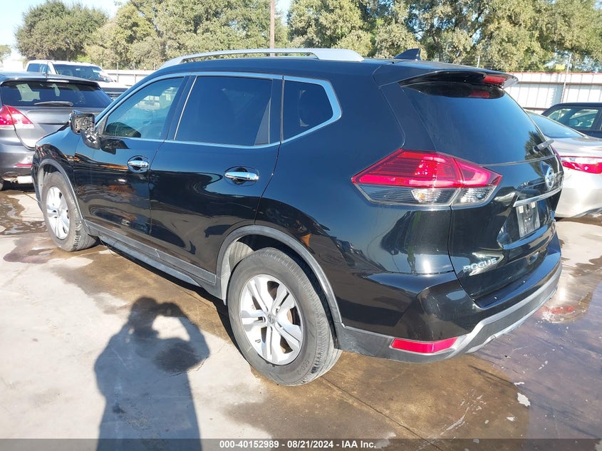 VIN KNMAT2MT0HP534274 2017 NISSAN ROGUE SV