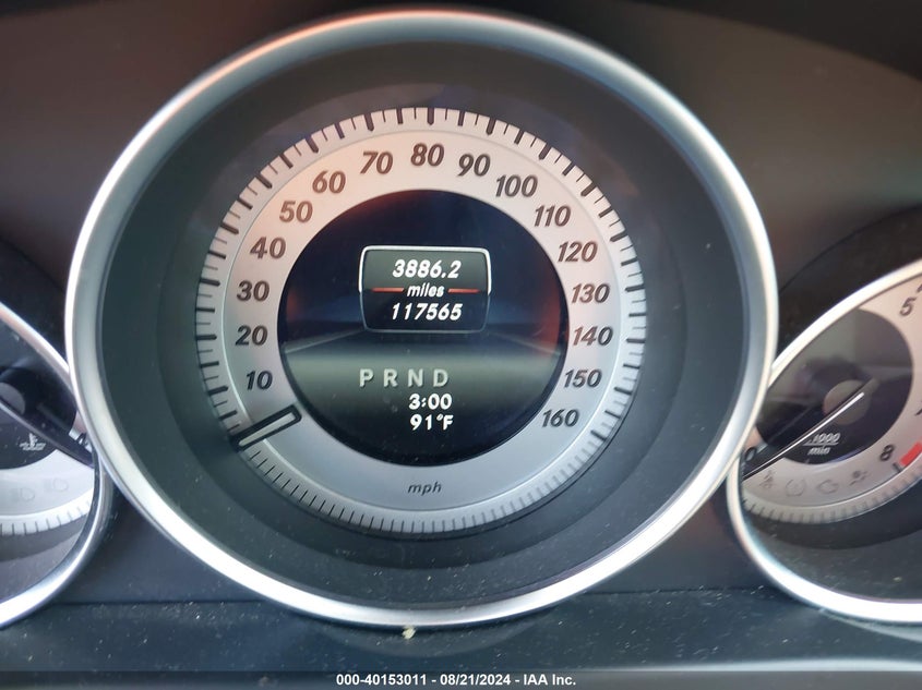 2014 Mercedes-Benz C 250 Luxury/Sport VIN: WDDGF4HB6EA924363 Lot: 40153011