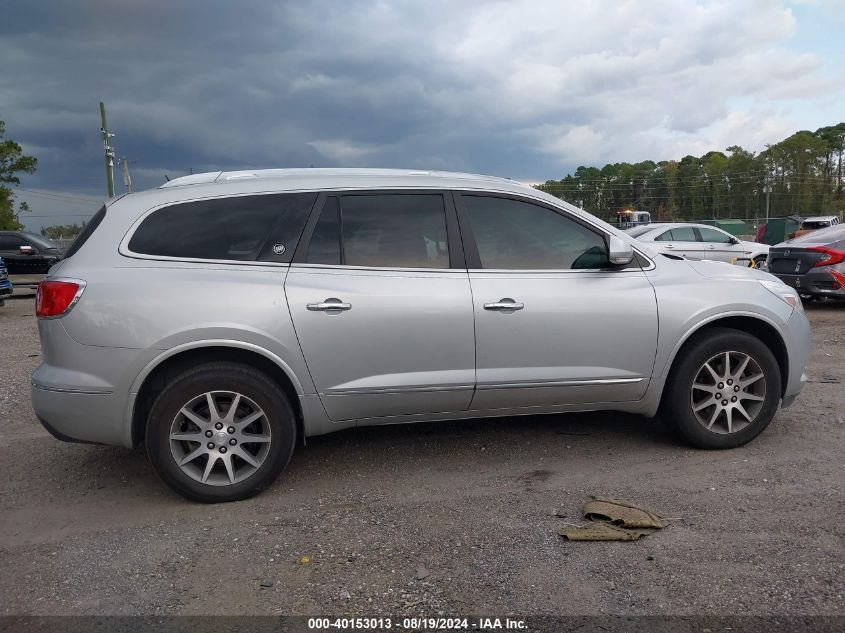 2017 Buick Enclave Leather VIN: 5GAKRBKD7HJ264799 Lot: 40153013